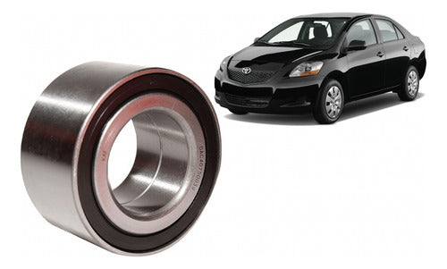Rodamiento Maza Delantero Toyota Yaris 1.5 2006 2013
