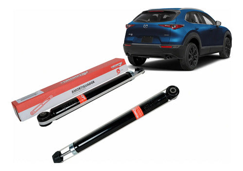 Amortiguador Trasero Mazda Cx-30 2020 2024 Par