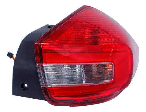 Farol Trasero Chery Tiggo 2 2017 2023 Derecho Rojo