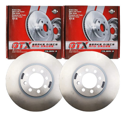 Discos Freno + Pastilla Maxus Deliver 9 V90 2021 2024
