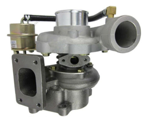 Turbo Jac Hfc 1042 2.8 4da1-2c 4 Cil Diesel 2009 2014