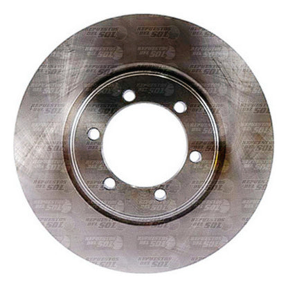 Par Disco Freno Delantero Hyundai Terracan 3.5 2001 2005