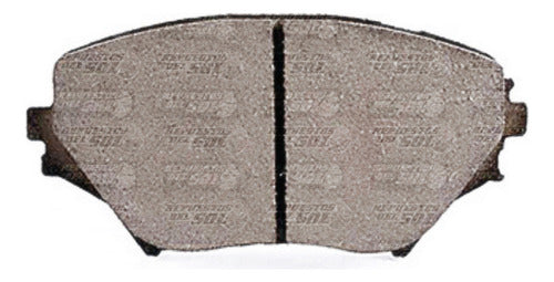 Pastilla Freno Delantero Toyota Rav4 1.8 1zzfe 2004 2006