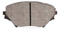 Pastilla Freno Delantero Toyota Rav4 1.8 1zzfe 2004 2006