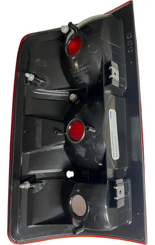Farol Trasero Dodge Ram 2002 2007 Derecho Rojo