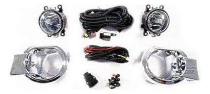 Kit Neblinero Ford Ranger 2.5 Wlc 4 Cil 2006 2013