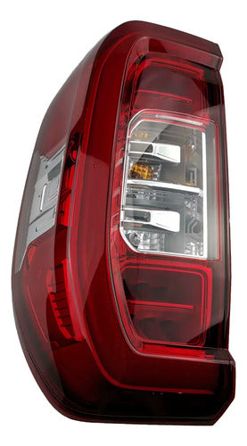 Farol Trasero Maxus T90 2022 2025 Izquierdo Rojo