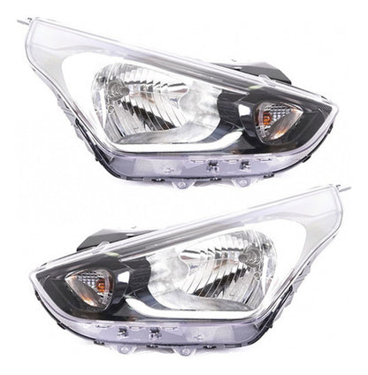 Optico R/L Hyundai Verna Plus 1.4 2021 2022 Par