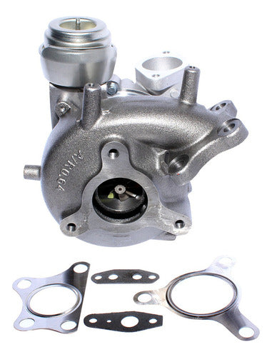 Turbo Nissan Navara 2.5 D40t 16 Valv Yd25ddti 2007 2013