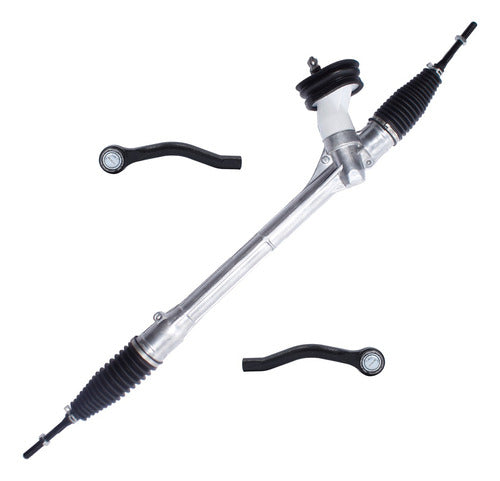 Cremallera Con Terminales Nissan March 2012 2019