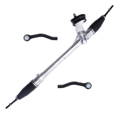 Cremallera Con Terminales Nissan March 2012 2019