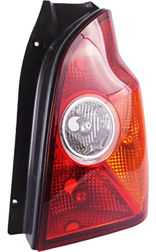 Farol Trasero Hyundai Terracan 2000 2004 Derecho Rojo