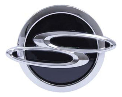 Logo Mascara Ssangyong Actyon Sport D20dtr 2012 2018