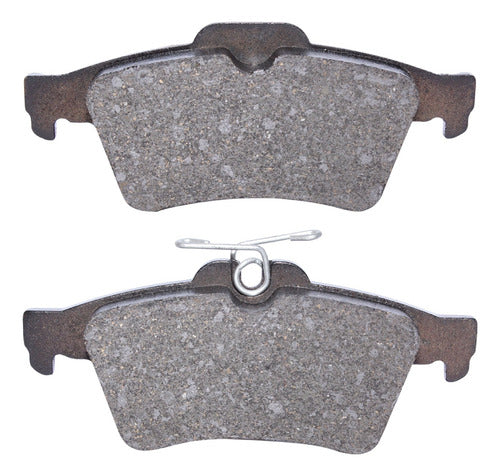 Pastilla Freno Traseras Ford Focus 2013 - 2020
