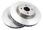 Par Disco Freno Delantero Delica Cv5w 2.4 2007 2011