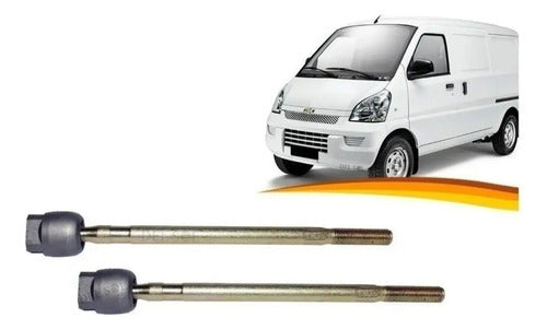 Brazo Axial Chevrolet N300 Max 2011 / 2018 El Par