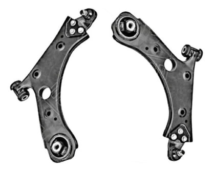 Par Bandejas Suspension Jeep Renegade 2014 2021
