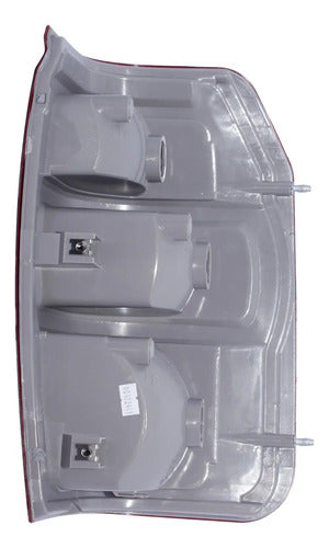 Farol Trasero Ford Ranger 2010 2012 Izquierdo Rojo