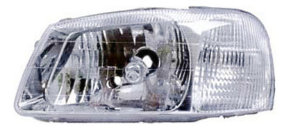 Optico R/L Hyundai Accent Prime 1.5 2000 2003 Par