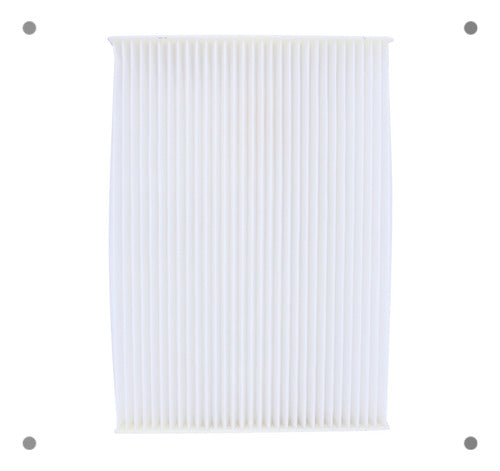 Filtro Cabina Peugeot 301 1.6 Dv6dt 2016 2018