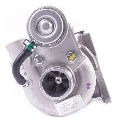 Turbo Motor Citroen Jumper Puma 2.2 22dt 2007 2018