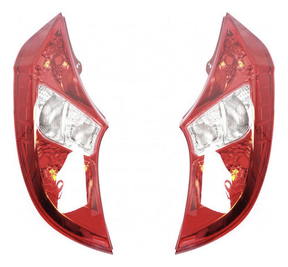 Farol Trasero Hyundai Eon Epsilon 0.8 2013 2017 Par
