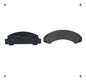 Pastilla Freno Delantera Ford Explorer 1991 1994