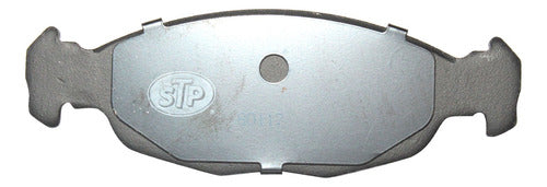 Pastilla Freno Delantero Chevrolet Vectra 1.6 1991 1995