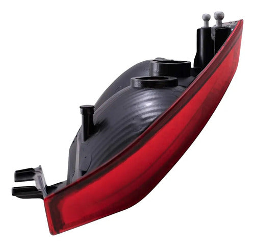 Farol Trasero Jeep Compass 2007 2010 Derecho Rojo
