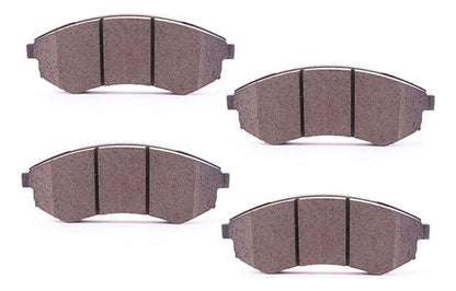 Pastilla Freno Delantero Hyundai Galloper 3.0 G6at 1994 2004