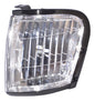 Farol Punta Chevrolet Luv 2001 2004 Izquierdo Blanco