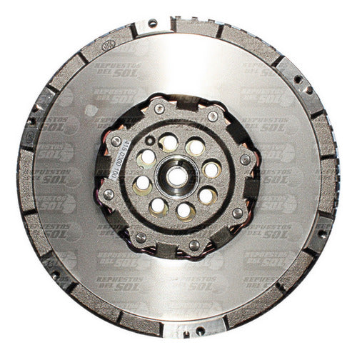 Volante Motor Hyundai H-1 New Tq 2.5 D4cb Vgt 2011 2016