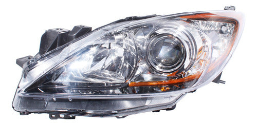 Optico Mazda 3 2010 2014 Derecho
