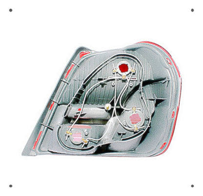 Farol Trasero Izquierdo Toyota Yaris 1.5 1nz-fe 1999 2002