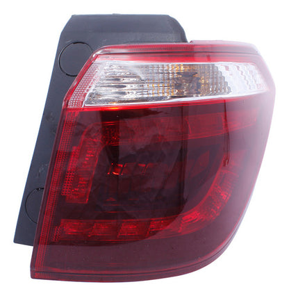 Farol Trasero Derecho Changan Cx70 1.6 4g18m L4 2018 2020