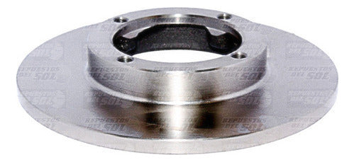 Par Disco Freno Delantero Suzuki Fronte 0.8 1986 1992