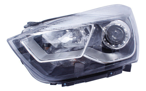 Optico Izquierdo Jac S2 1.5 Hfc4gb2-3d L4 2016 2020