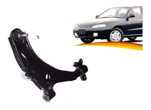 Bandeja Inferior Hyundai Elantra 1996 2000