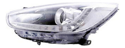 Optico Izquierdo Hyundai Accent Rb 1.6 D4fb 2016 2019