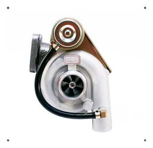 Turbo Hyundai Mighty Hd65 3.3 D4al 1998 2007