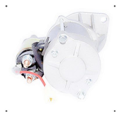 Motor Partida Chevrolet Luv Dmax 3.0 4jh1t 2005 2011
