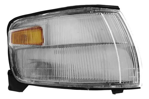 Farol Punta Tapabarro Mitsubishi L300 2005 2015 Derecha Blanco