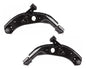 Par Bandeja Suspension Inferior R/L Mazda 626 2.0 1998 2001