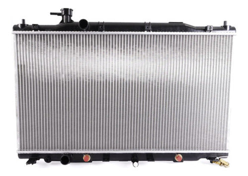 Radiador Motor Honda Crv 2.4 K24z Bencina 2007 2011