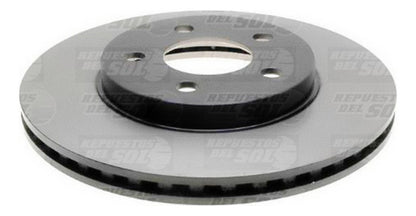 Par Disco Freno Delantero Nissan X-trail 2.5 2008 2014