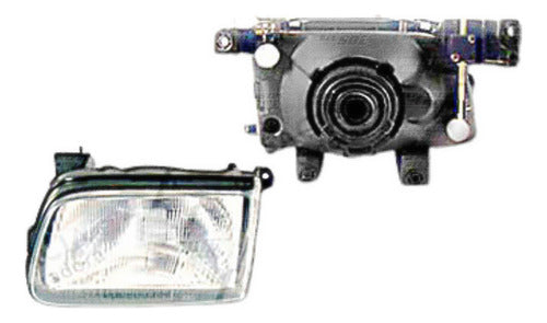 Optico Izquierdo Chevrolet Luv 3.2 6vd1 2001 2005
