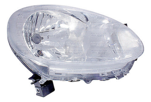 Optico Derecho Nissan March 1.6 Hr16de K13x 2012 2013