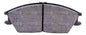 Pastilla Freno Delantero Accent Alpha X3 1.5 1994 1999