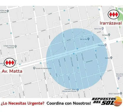 Neblineros Toyota Corolla 2017 2019 Kit Completo