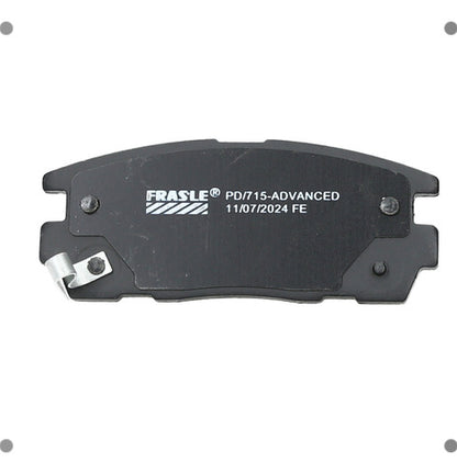 Pastilla Freno Trasera Suzuki Xl7 2007 2010